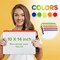 5 Pack Mesh Bags with Zipper 10x14 Inch for Organizing & Storage Plastic Pouches for School Teachers Classroom Organization Zipper Storage Bags Plastic Zipper Pouch 10 X 14 Zippered Pouch Bag